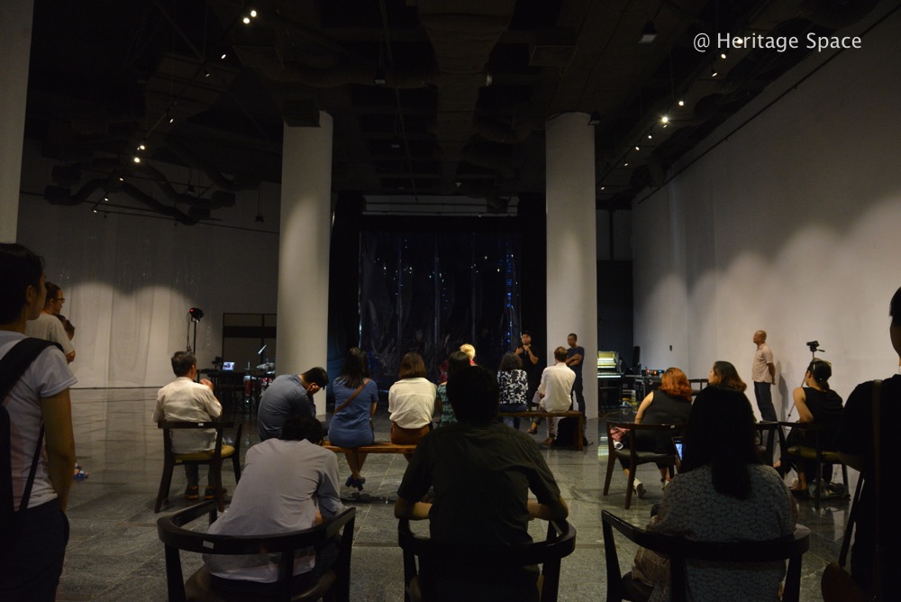 VÔ CỰC | THE INFINITY - A multimedia arts showcase
